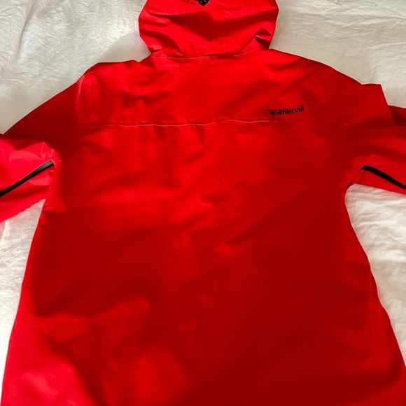 Rehall Men’s Wing-R Ski and Snowboard Jacket - Picture 3 of 8